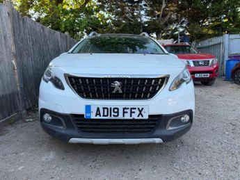 Peugeot 2008 1.2 PureTech Allure Premium Euro 6 (s/s) 5dr