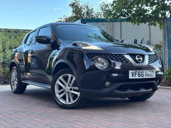 Nissan Juke 1.2 DIG-T N-Connecta Euro 6 (s/s) 5dr
