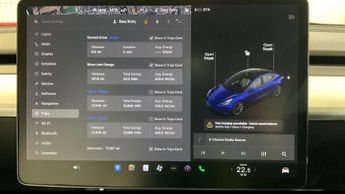 Tesla Model 3 (Dual Motor) Long Range Auto 4WDE 4dr