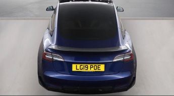 Tesla Model 3 (Dual Motor) Long Range Auto 4WDE 4dr