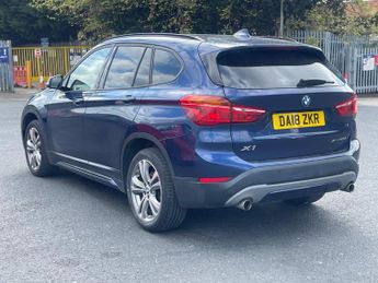 BMW X1 2.0 20d Sport Auto xDrive Euro 6 (s/s) 5dr