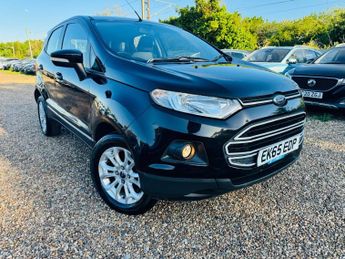 Ford EcoSport 1.5 Zetec 2WD Euro 5 5dr