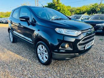 Ford EcoSport 1.5 Zetec 2WD Euro 5 5dr
