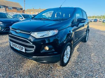 Ford EcoSport 1.5 Zetec 2WD Euro 5 5dr