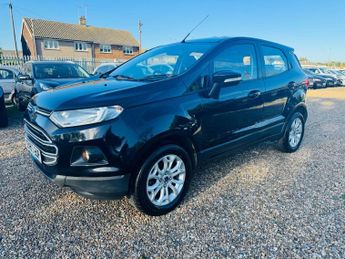 Ford EcoSport 1.5 Zetec 2WD Euro 5 5dr
