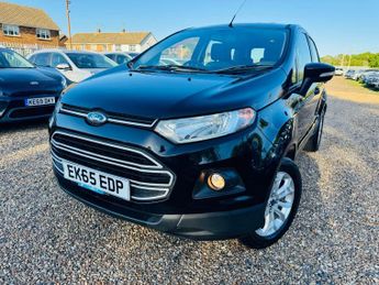 Ford EcoSport 1.5 Zetec 2WD Euro 5 5dr