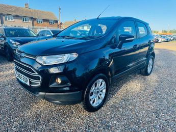 Ford EcoSport 1.5 Zetec 2WD Euro 5 5dr