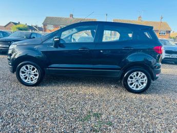 Ford EcoSport 1.5 Zetec 2WD Euro 5 5dr