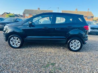Ford EcoSport 1.5 Zetec 2WD Euro 5 5dr