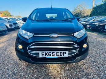 Ford EcoSport 1.5 Zetec 2WD Euro 5 5dr