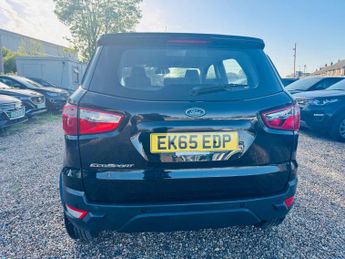 Ford EcoSport 1.5 Zetec 2WD Euro 5 5dr
