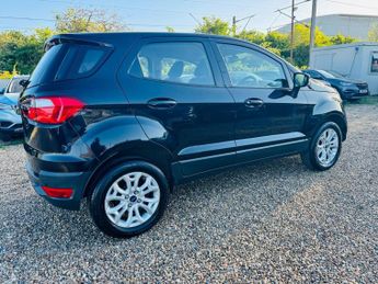 Ford EcoSport 1.5 Zetec 2WD Euro 5 5dr