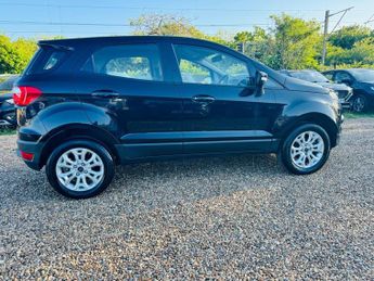 Ford EcoSport 1.5 Zetec 2WD Euro 5 5dr