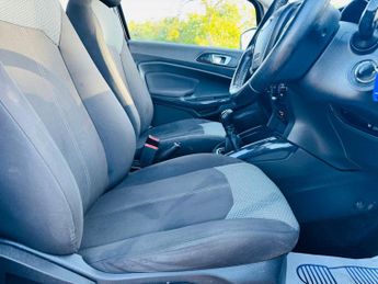 Ford EcoSport 1.5 Zetec 2WD Euro 5 5dr