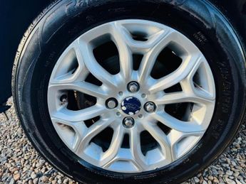 Ford EcoSport 1.5 Zetec 2WD Euro 5 5dr