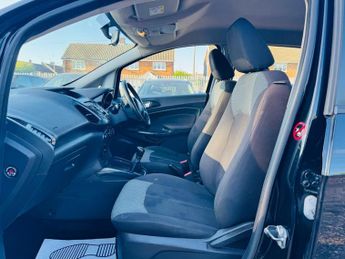 Ford EcoSport 1.5 Zetec 2WD Euro 5 5dr