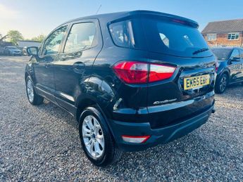 Ford EcoSport 1.5 Zetec 2WD Euro 5 5dr