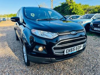 Ford EcoSport 1.5 Zetec 2WD Euro 5 5dr