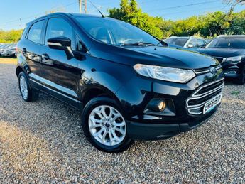 Ford EcoSport 1.5 Zetec 2WD Euro 5 5dr