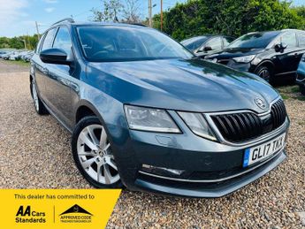 Skoda Octavia 1.4 TSI SE L DSG Euro 6 (s/s) 5dr