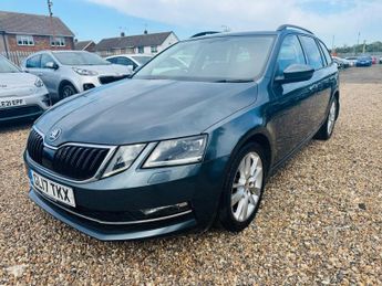 Skoda Octavia 1.4 TSI SE L DSG Euro 6 (s/s) 5dr