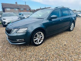 Skoda Octavia 1.4 TSI SE L DSG Euro 6 (s/s) 5dr
