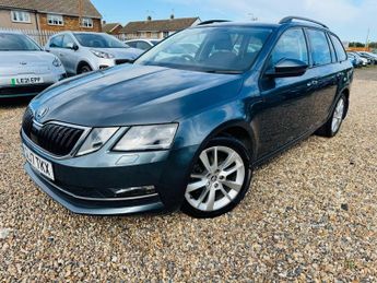 Skoda Octavia 1.4 TSI SE L DSG Euro 6 (s/s) 5dr