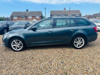Skoda Octavia 1.4 TSI SE L DSG Euro 6 (s/s) 5dr