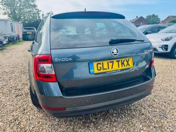 Skoda Octavia 1.4 TSI SE L DSG Euro 6 (s/s) 5dr