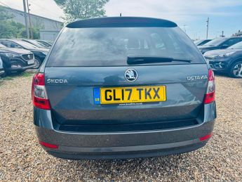 Skoda Octavia 1.4 TSI SE L DSG Euro 6 (s/s) 5dr