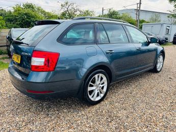 Skoda Octavia 1.4 TSI SE L DSG Euro 6 (s/s) 5dr