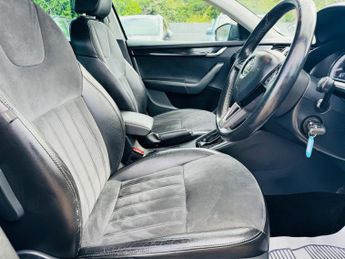 Skoda Octavia 1.4 TSI SE L DSG Euro 6 (s/s) 5dr