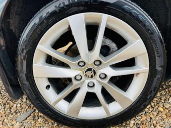 Skoda Octavia 1.4 TSI SE L DSG Euro 6 (s/s) 5dr