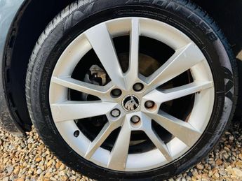 Skoda Octavia 1.4 TSI SE L DSG Euro 6 (s/s) 5dr