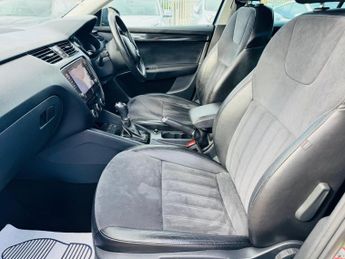 Skoda Octavia 1.4 TSI SE L DSG Euro 6 (s/s) 5dr