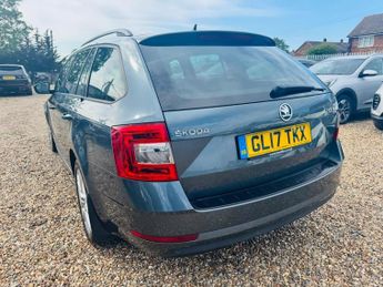 Skoda Octavia 1.4 TSI SE L DSG Euro 6 (s/s) 5dr