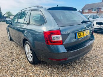 Skoda Octavia 1.4 TSI SE L DSG Euro 6 (s/s) 5dr