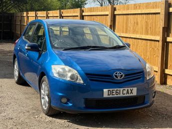 Toyota Auris 1.33 Dual VVT-i TR Euro 4 (s/s) 5dr