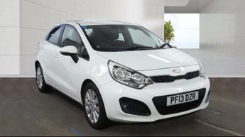 Kia Rio 1.25 2 Euro 5 5dr