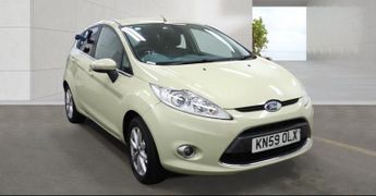 Ford Fiesta 1.4 Zetec 5dr