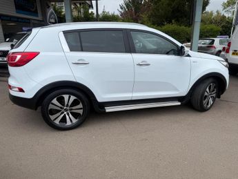 Kia Sportage 2.0 CRDi KX-3 Auto AWD Euro 5 5dr