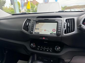 Kia Sportage 2.0 CRDi KX-3 Auto AWD Euro 5 5dr
