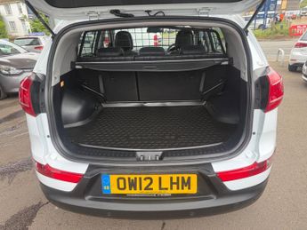 Kia Sportage 2.0 CRDi KX-3 Auto AWD Euro 5 5dr