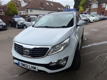 Kia Sportage 2.0 CRDi KX-3 Auto AWD Euro 5 5dr