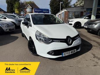 Renault Clio 1.5 dCi Dynamique S MediaNav Euro 5 (s/s) 5dr