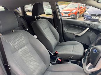 Ford Fiesta 1.6 TDCi Titanium 5dr