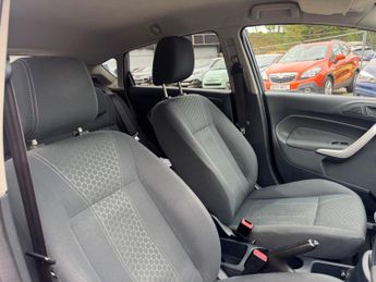 Ford Fiesta 1.6 TDCi Titanium 5dr
