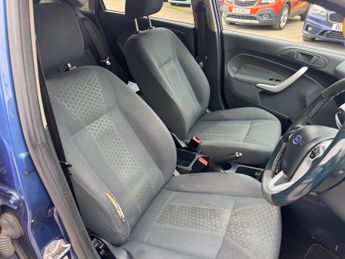 Ford Fiesta 1.6 TDCi Titanium 5dr