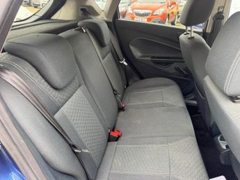 Ford Fiesta 1.6 TDCi Titanium 5dr