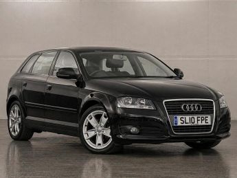 Audi A3 1.8 TFSI Sport Sportback Euro 4 5dr